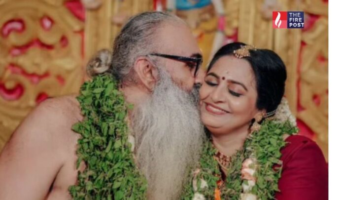 TV Actress Wedding: 38 वर्षीय एक्ट्रेस की 49 साल के बाबा से शादी! देखें उनके बोल्ड पोज जो बना रहे हैं तहलका!