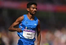 Paris Diamond League 2024 में अविनाश साबले ने तोड़ा नेशनल रिकॉर्ड