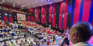 सपा सांसद के बयान पर ऊर्जा मंत्री की दो टूक, नागर बोले- राणा सांगा पर लांछन बर्दाश्त नहीं